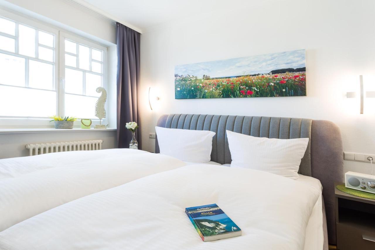 Strandvilla Seeadler Binz Exteriör bild